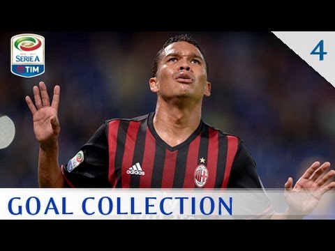 GOAL COLLECTION - Giornata 4 - Serie A TIM 2016/17
