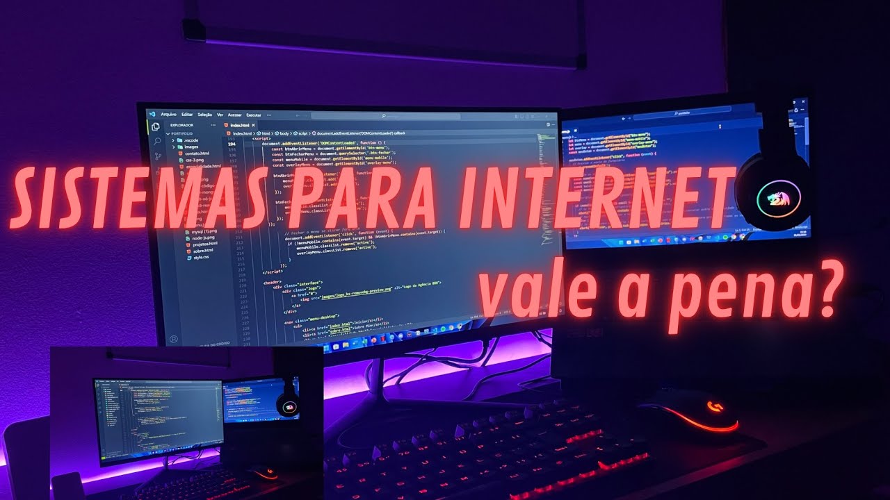Faculdade de SISTEMAS PARA INTERNET em 2024, VALE A PENA!