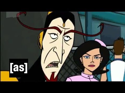 Tiny Pants | The Venture Bros. | Adult Swim