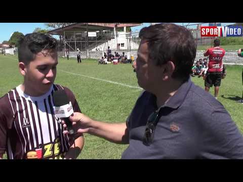 GABRIEL - ATLÉTICO CINCO CONJUNTOS