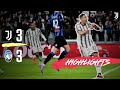 Highlights: Juventus 3-3 Atalanta | Di Maria, Milik and Danilo on the scoresheet