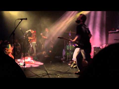 mewithoutYou - Bullet to Binary - Le Poisson Rouge 2014