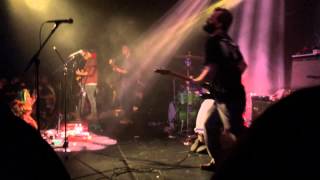 mewithoutYou - Bullet to Binary - Le Poisson Rouge 2014