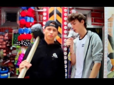 AUTO'S STELEN OP KERMIS IN TILBURG? BEHIND THE SCENES | LUCA LIKE | VLOG#88