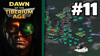 Dawn of Tiberium Age - Covert Revolt Campaign | Mission #11 - Pincer Movement