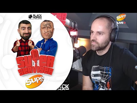 BLACK HORSE Super Serviseri & Veljko Đorić @super-fm