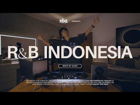 NJOZI - R&B INDONESIA | Glenn fredly, RAN, Tulus, Idgitaf, Afgan, Sal Priadi, Juicy Luicy
