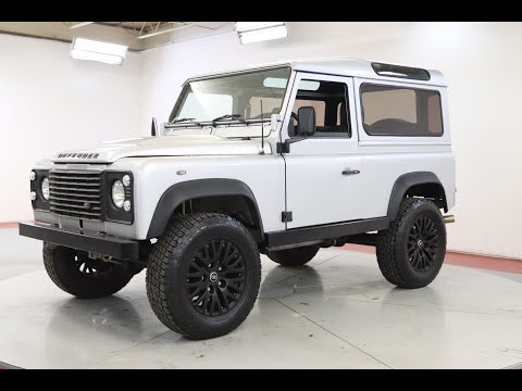 1987 Land Rover Defender (CC-1433309) for sale in Denver , Colorado