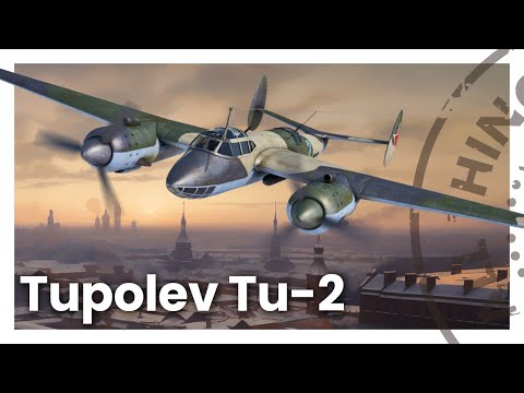 Tu-2 - The Best Soviet Medium Bomber?