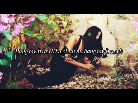 Stastus thar//Chunnu bang tawh rawh