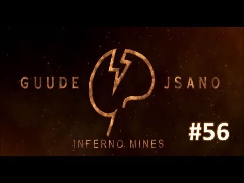 Minecraft - Inferno Mines with Guude - E56