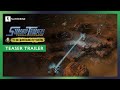 Gameplay video of Starship Troopers: Terran Command - The Eradicators  All Platforms