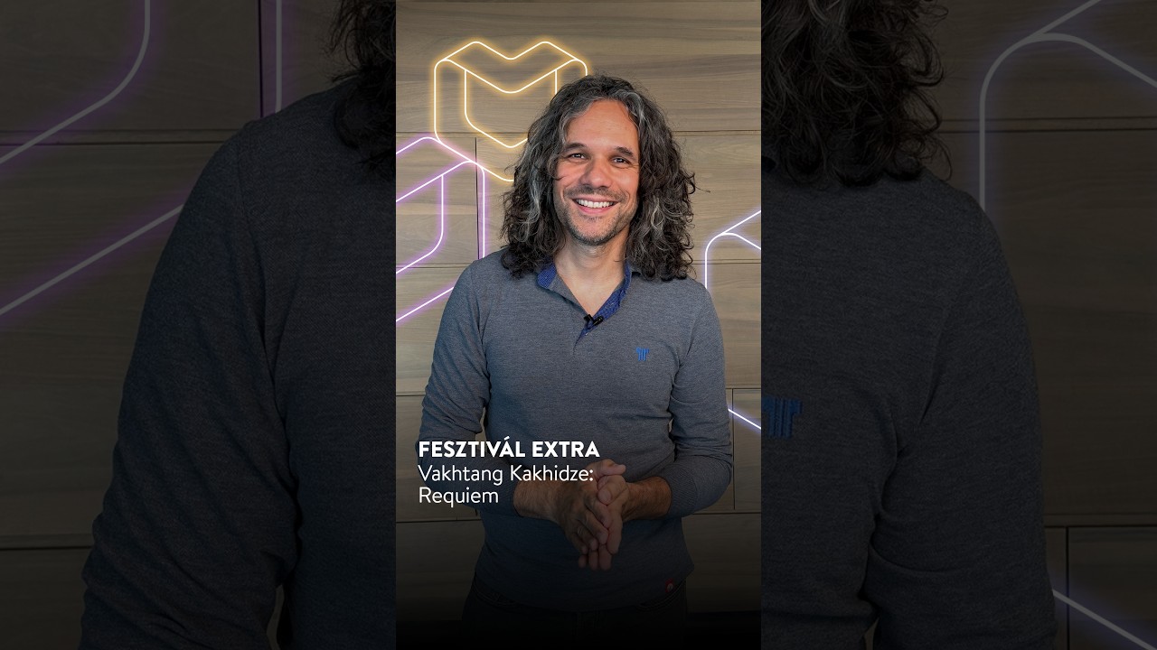Festival EXTRA – Vakhtang Kakhidze: Requiem