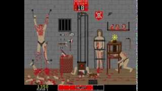 [ARCADE/MAME] Chiller - Longplay & Short Review - The Sickest & Goriest Coin-op Of All Time?