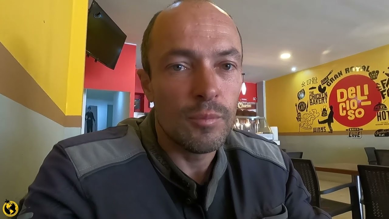 ACAMPEI NUM "BANHEIRO" BOLIVIA EXTREMA T10EP19