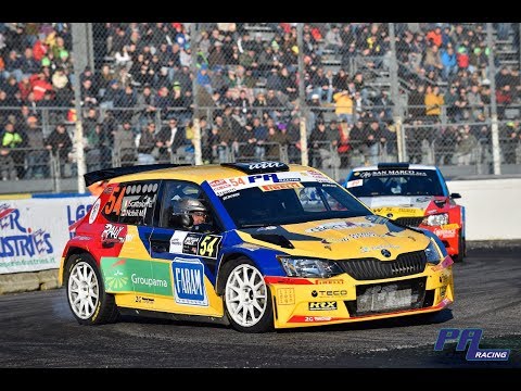 Monster Energy - Monza Rally Show 2018 | Day 3 | Pa Racing [HD]