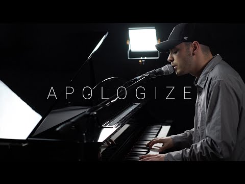 One Republic ft. Timbaland - Apologize (Cover by Dave Winkler)