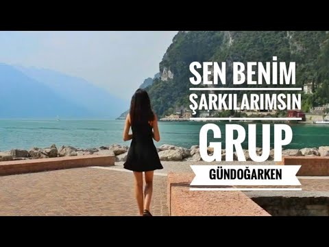 Burçin - Sen Benim Şarkılarımsın  (Grup Gündoğarken) Cover