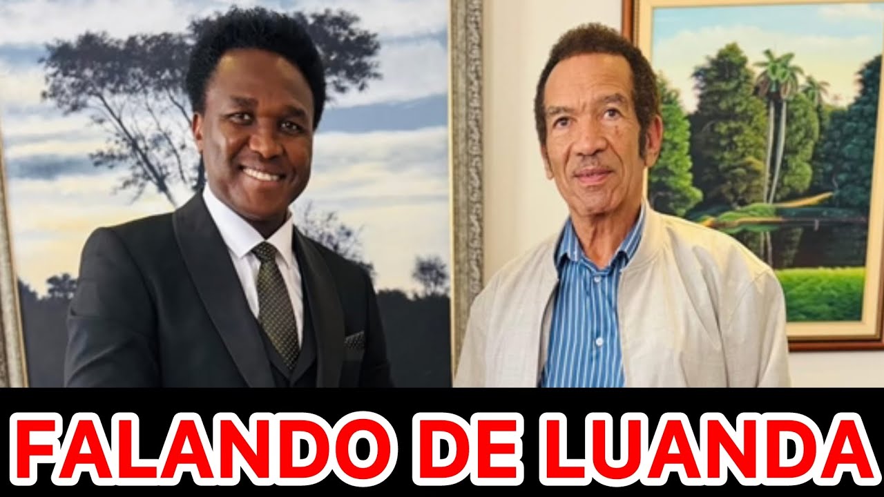 VENÂNCIO MONDLANE FALOU SOBRE RETENÇÃO QUE SOFREU EM ANGOLA!