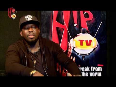 Timaya Talks Patoranking, Sean Paul & More on HIP TV