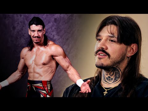 Dominik Mysterio on channeling Eddie Guerrero’s legacy