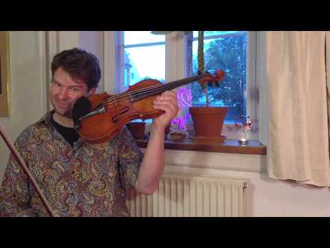Meget gammel vals fra Vendsyssel - Weekly Wednesday Waltz #39