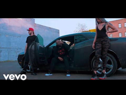 C2daj - Bounce Back (Official Video)