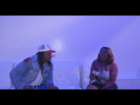 Toni Smith On Being Banker For Famous Artist And Growing Up On Hollywood Road Bankhead ATL