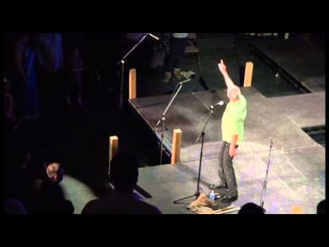 Keith Terry, Body Percussionist