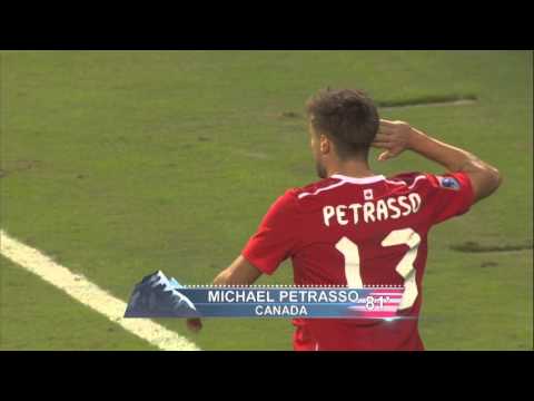 USA vs Canada Highlights