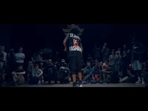 Laurent vs Larry Les Twins – Red Bull BC One Camp France 2016 – New Style