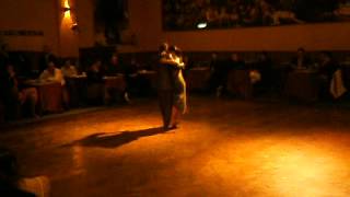 Daniel Nacucchio y Cristina Sosa en la Parakultural salón Canning
