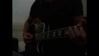 Nobodys fault but mine by Led Zeppelin Cover
