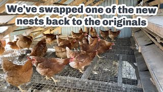 Back to the original Egg Mobile