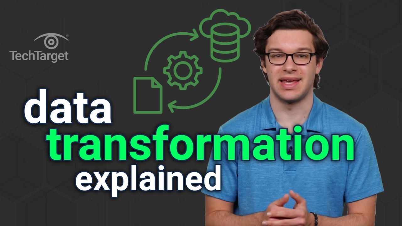 What is Data Transformation and Why is it Important?