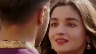 Best scene of badrinath ki dulhania |varun dhawan|alia bhatt|romantic scene|emotional scene