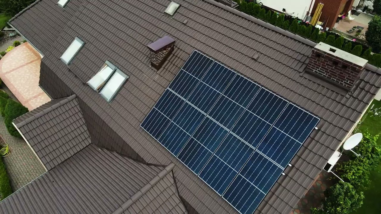 Instalacja domowa Half-Cut