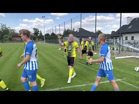 Świetny mecz GKSu Czastary