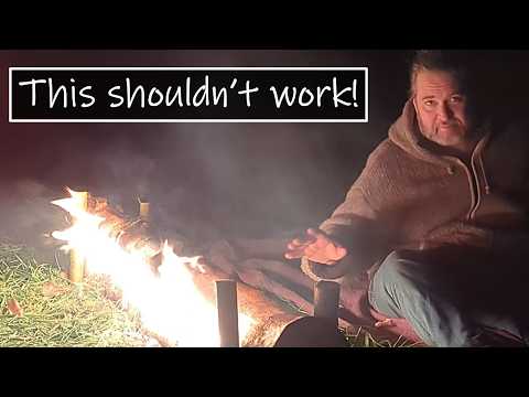 The Impossible Fire - the Rakovalkea!