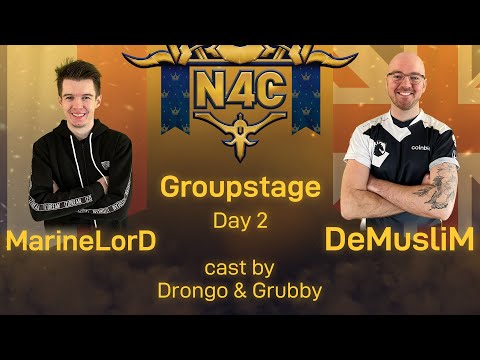 N4C - MarineLorD vs DeMusliM
