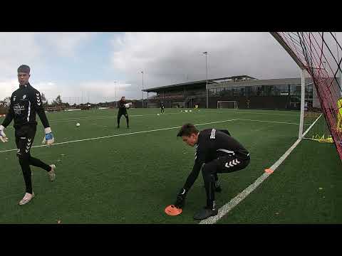 Kort Tempo Werk | The Dutch Goalkeepers Academy