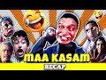 Maa Kasam 1999 Recap Mithun Da Maa Kasam Funny Review Hunter