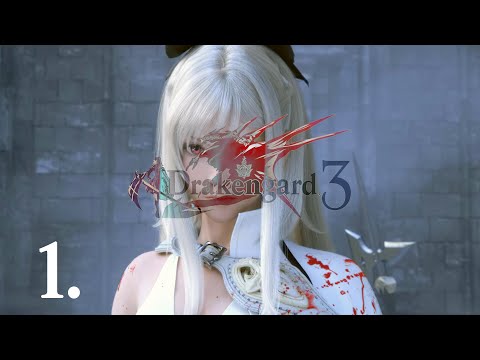 Drakengard 3 Gameplay Walkthrough - Part 1 | No Commentary