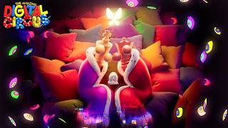 I'll Never Forget You (Kinger X Queenie Abstraction Song)【THE AMAZING DIGITAL CIRCUS MUSIC VIDEO】