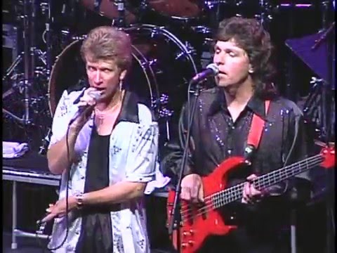 Bo Donaldson & The Heywoods - Who Do You Think You Are? live in Orlando FL 2000