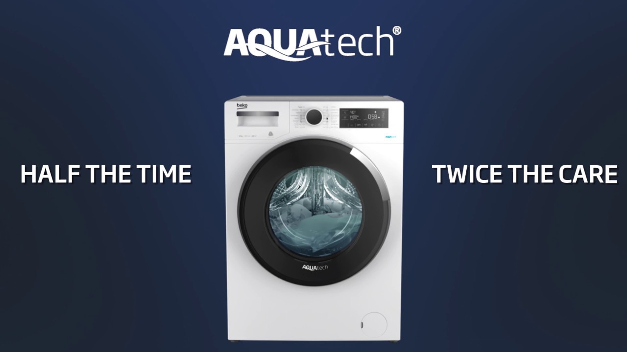 Washing Machine Guide Sizes, Speed, & Capacity Beko UK