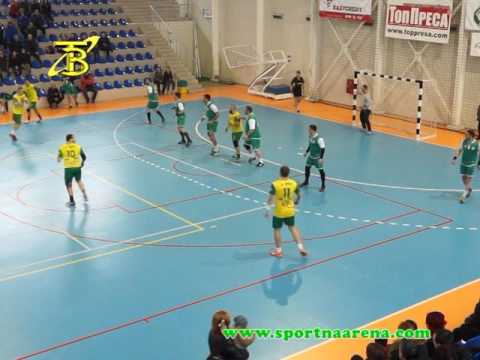 HANDBALL  Pirin   Dobudja   Kupa BG
