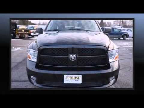 2012 Dodge Ram Framingham Watertown Needham, MA