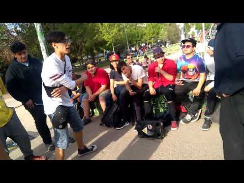 Daxo VS Broken/Papita VS Skain / 4tos de Final / RR Battles Fecha 1