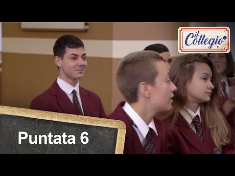 Primi e ultimi della classe  - Sesta puntata - Il Collegio 5
